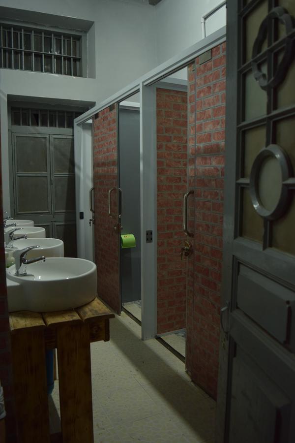 21 Hostel Yangón Exterior foto