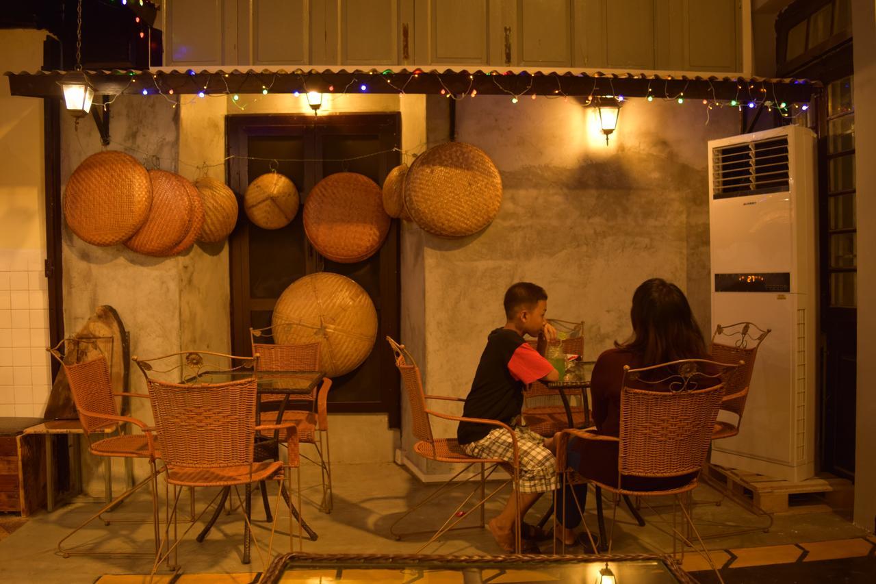 21 Hostel Yangón Exterior foto