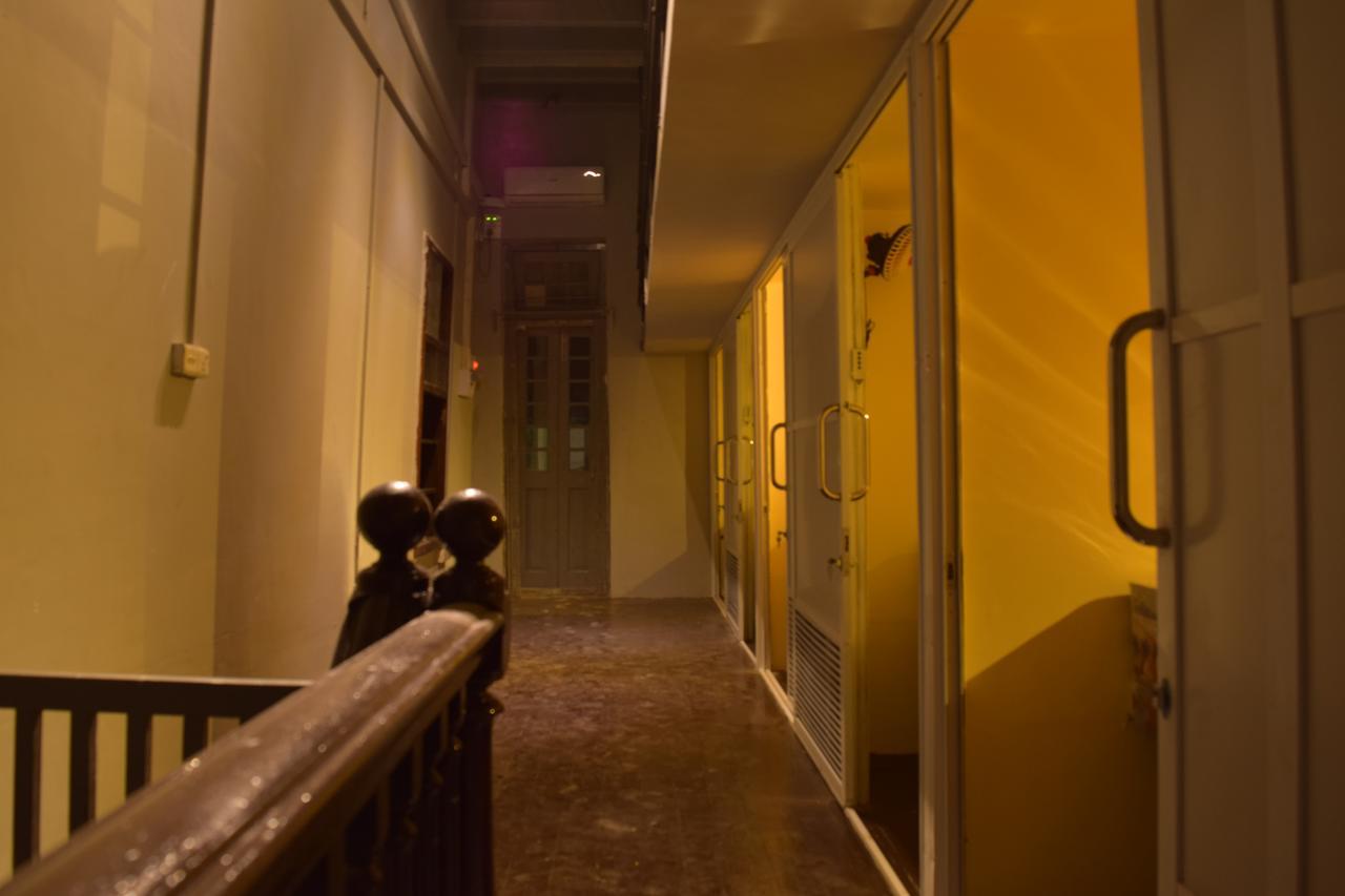 21 Hostel Yangón Exterior foto