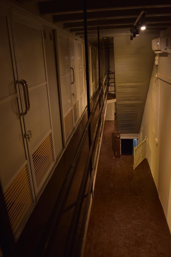 21 Hostel Yangón Exterior foto