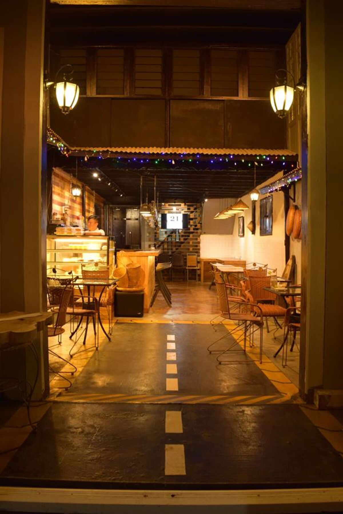 21 Hostel Yangón Exterior foto